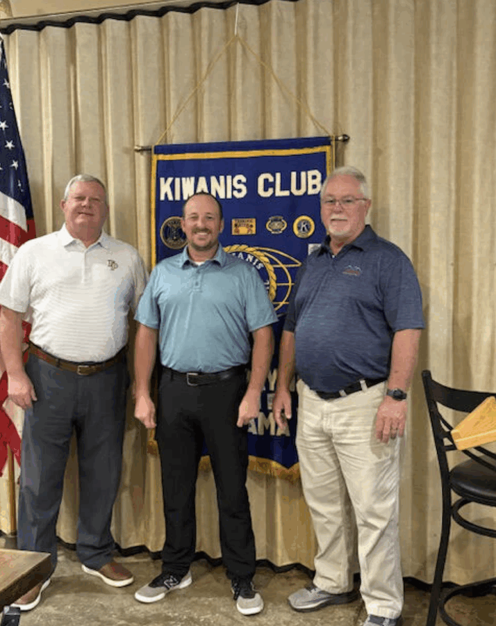 Kiwanis Club Meetings open to public